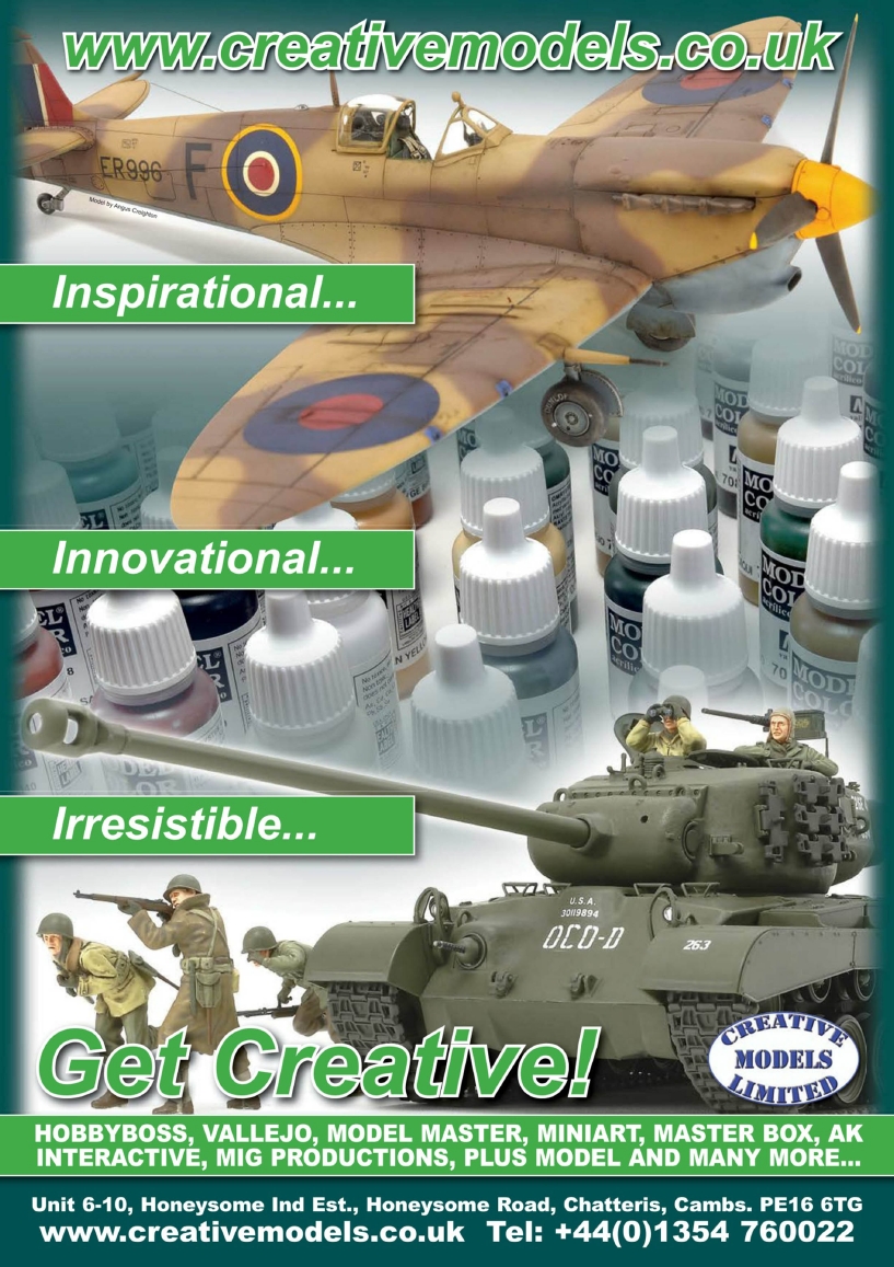 Tamiya Model Magazine 210 (2013-04)